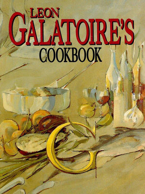 cover image of Galatoire's Cookbook